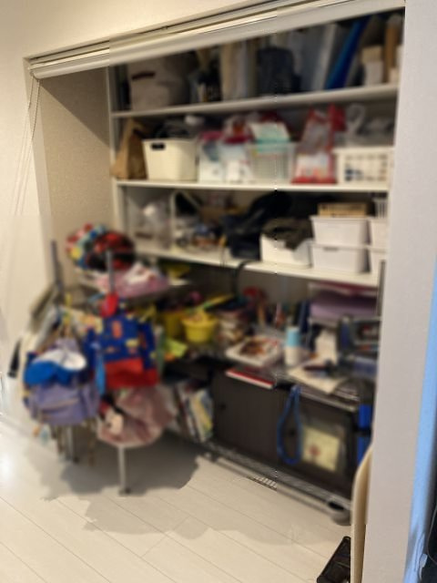 西１８条南３丁目【収納】