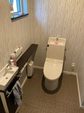 西１８条南３丁目【トイレ】