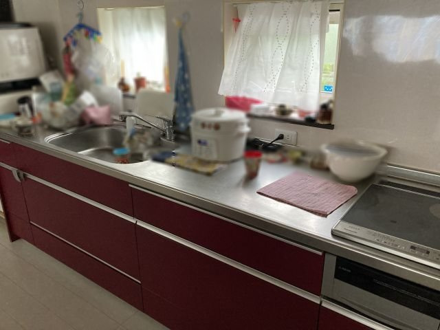 西１８条南３丁目【キッチン】