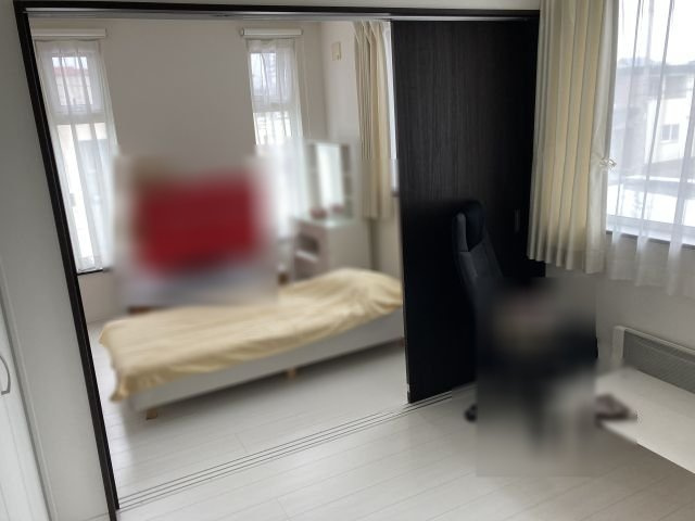 西１８条南３丁目【洋室】