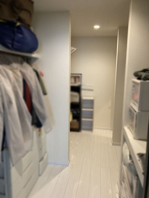 西１８条南３丁目【収納】