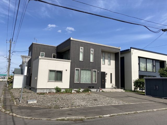 西１８条南３丁目【外観】