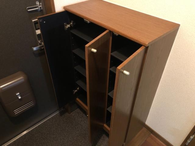 サンコーポＨＩＲＯＳＡＷＡ【収納】下駄箱