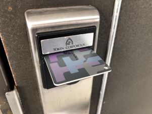 サンコーポＨＩＲＯＳＡＷＡ【内装】カードキー