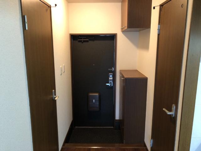 サンコーポＨＩＲＯＳＡＷＡ【玄関】玄関