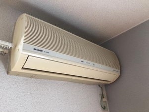 サンコーポＨＩＲＯＳＡＷＡ【設備】エアコン