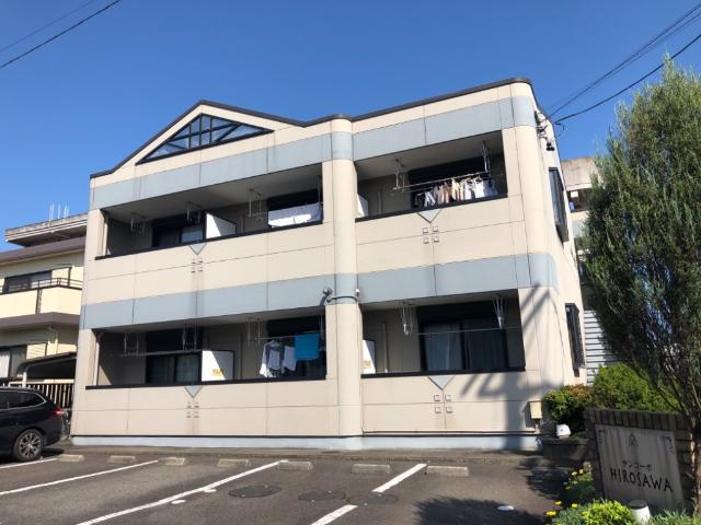 サンコーポＨＩＲＯＳＡＷＡ【外観】外観写真（昼）