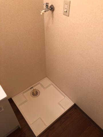 サンコーポＨＩＲＯＳＡＷＡ【その他】洗濯機置場