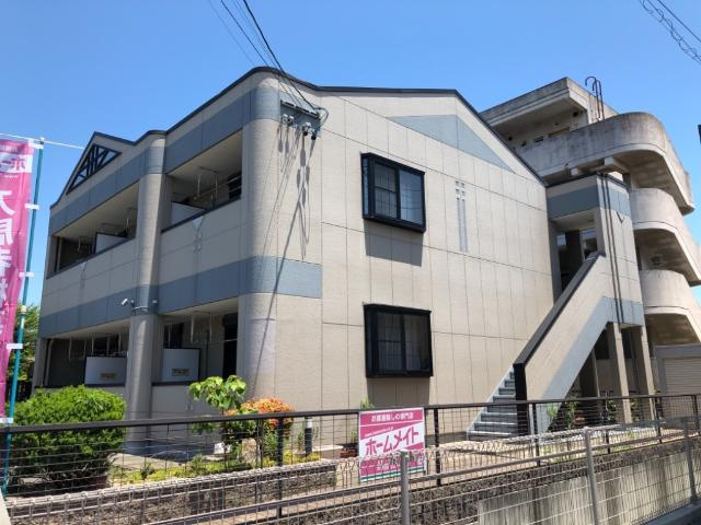 サンコーポＨＩＲＯＳＡＷＡ【外観】外観写真（昼）