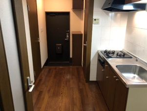 サンコーポＨＩＲＯＳＡＷＡ【キッチン】キッチン