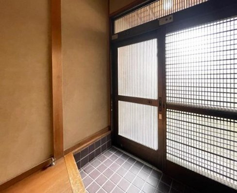 S22187-修学院【玄関】