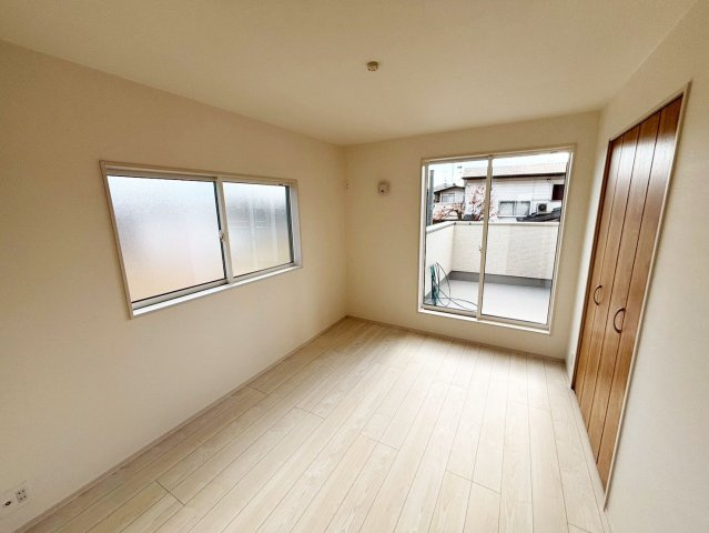 プライベートタイムをやさしく守り、心地よくくつろげる空間です