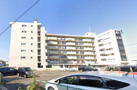 小牧キャッスルハイツの画像