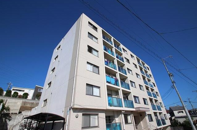 グレースメゾン小牧ヒルズ【外観】