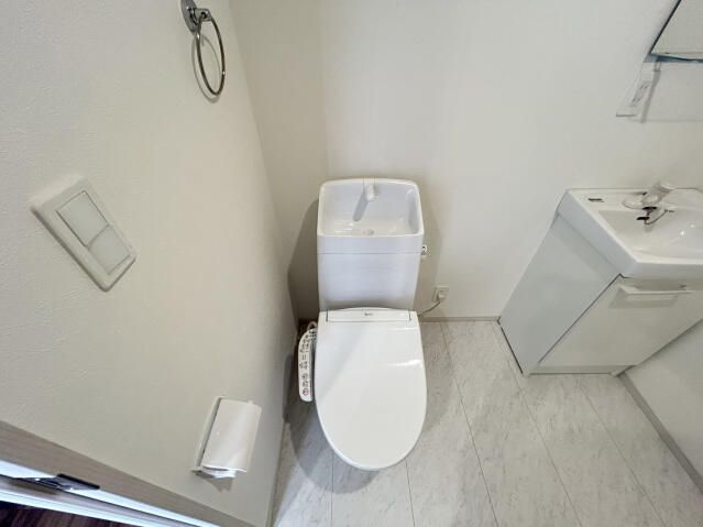 ルナモンド大和田【トイレ】