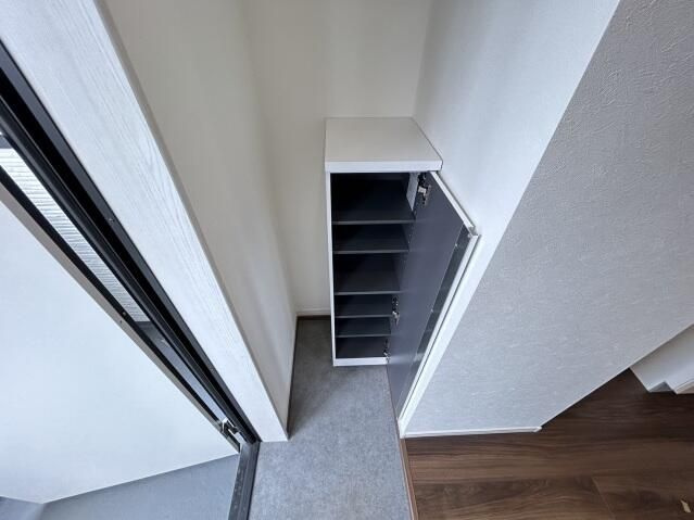 ルナモンド大和田【収納】