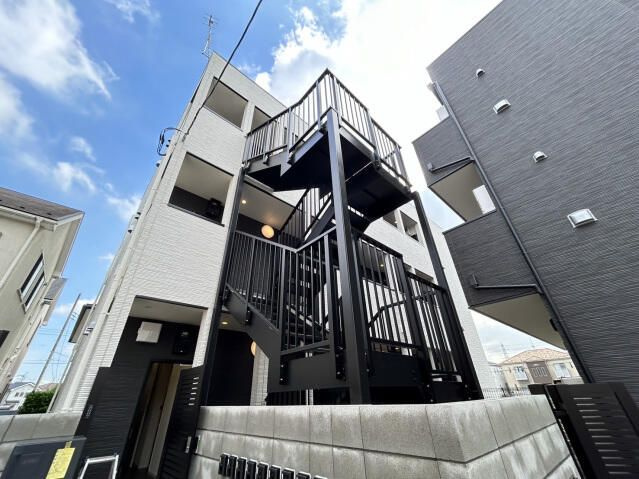 ルナモンド大和田【外観】