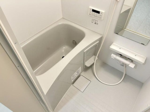 ルナモンド大和田【浴室】