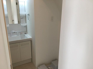 ＣＢ大和田セレーヌ【独立洗面台】