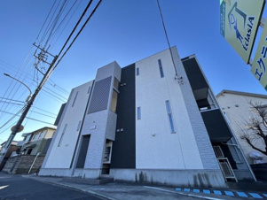 ＣＢ大和田セレーヌ【外観】