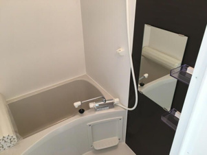 ＣＢ大和田セレーヌ【浴室】