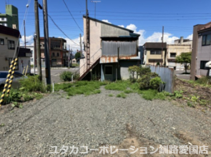 南大通5丁目22-8売地【外観】南大通5丁目、あなたの自由空間♪