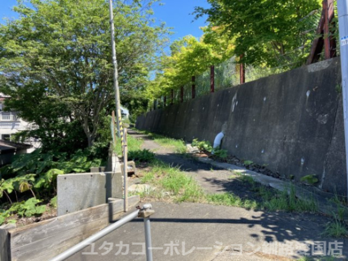 南大通5丁目22-8売地【周辺】