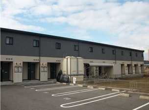 レオパレストレジャー【外観】