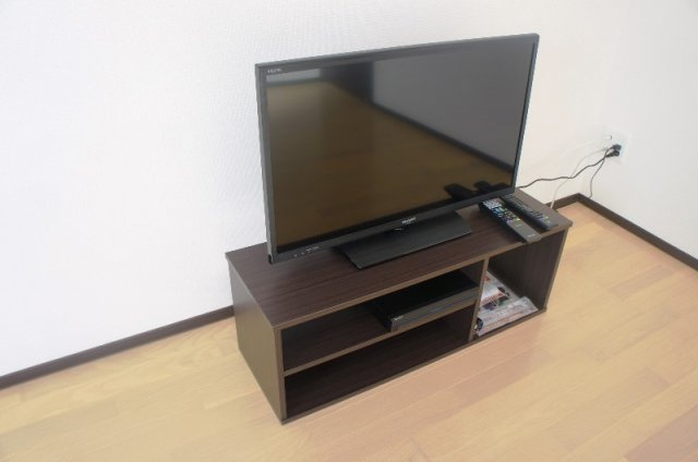 クレイノ陶元町【その他】大きな液晶テレビがついてきます！