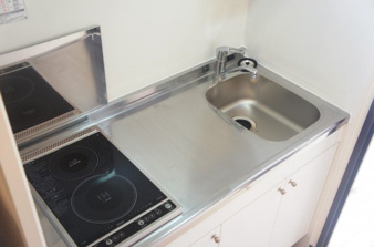 クレイノ陶元町【キッチン】作業スペースもあって広々！