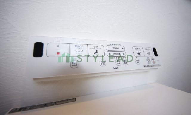 横浜市中区山元町３丁目の新築一戸建【トイレ】