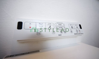 横浜市中区山元町３丁目の新築一戸建【トイレ】