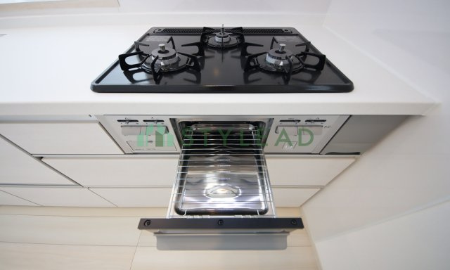 横浜市中区山元町３丁目の新築一戸建【キッチン】