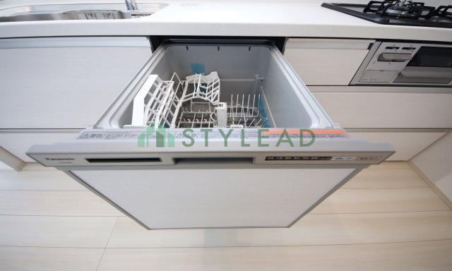 横浜市中区山元町３丁目の新築一戸建【キッチン】