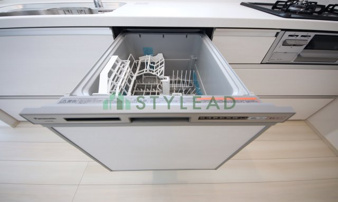 横浜市中区山元町３丁目の新築一戸建【キッチン】