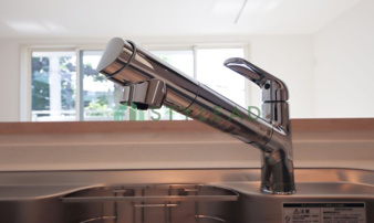 横浜市中区山元町３丁目の新築一戸建【キッチン】