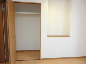 ハイツ彩【収納】リビング収納