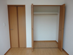 ハイツ彩【収納】洋室収納