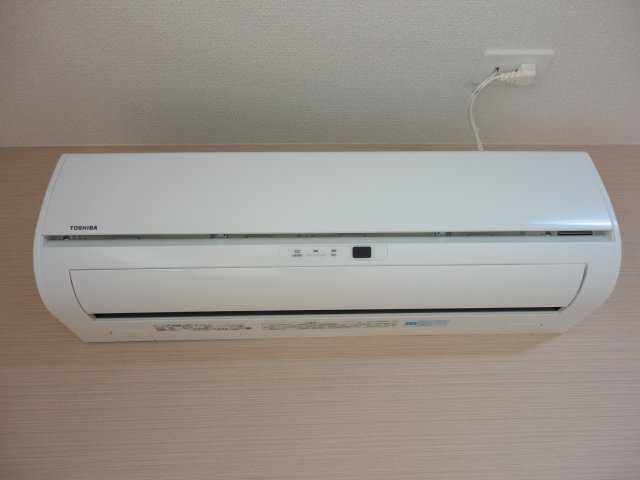 ハイツ彩【設備】エアコン