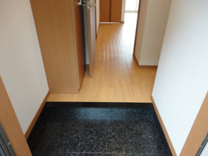ハイツ彩【玄関】玄関