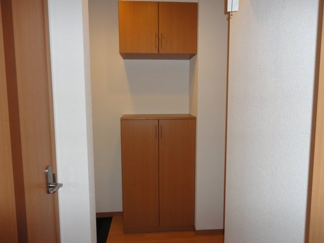 ハイツ彩【収納】下駄箱