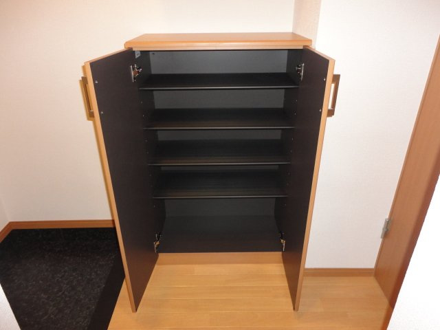 ハイツ彩【収納】下駄箱