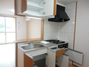 ハイツ彩【キッチン】キッチン