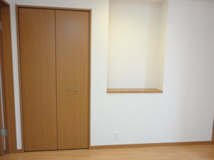 ハイツ彩【収納】リビング収納