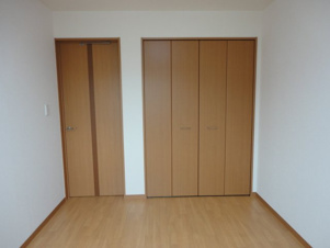 ハイツ彩【収納】洋室収納