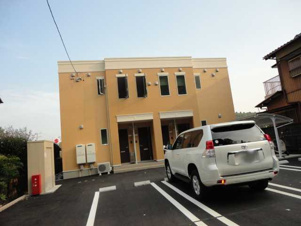 ハイツ彩【外観】外観写真（昼）