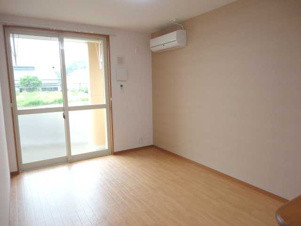 ハイツ彩【居間・リビング】リビング