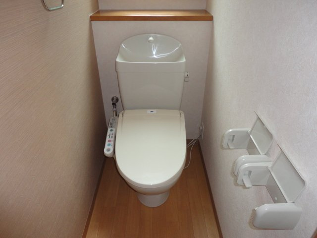 ハイツ彩【トイレ】トイレ