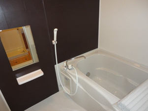 ハイツ彩【浴室】バス