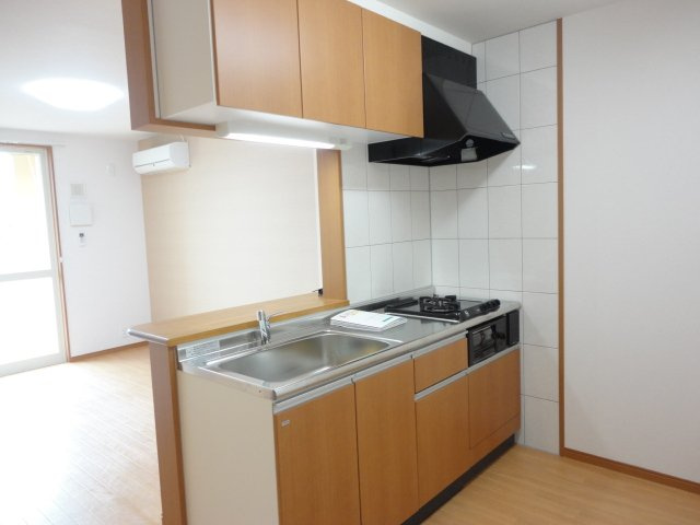 ハイツ彩【キッチン】キッチン